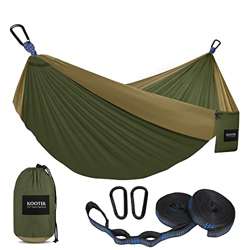 Kootek Camping Hammock