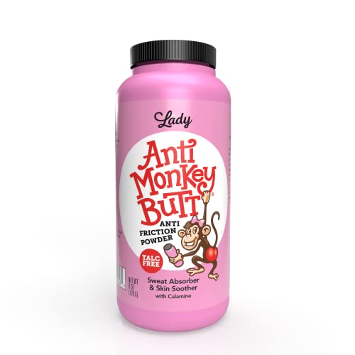 Lady Anti Monkey Butt Chafing Cream