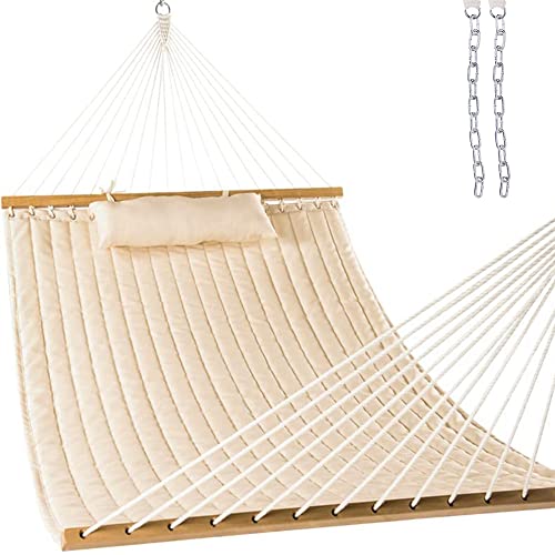 Lazy Daze Double Quilted Fabric Hammock