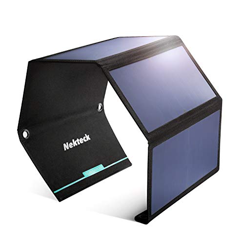 Nekteck 28W Solar Charger