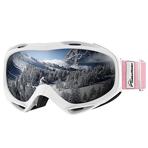 OutdoorMaster OTG Ski Goggles