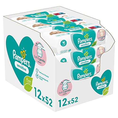 Pampers Baby Wipes