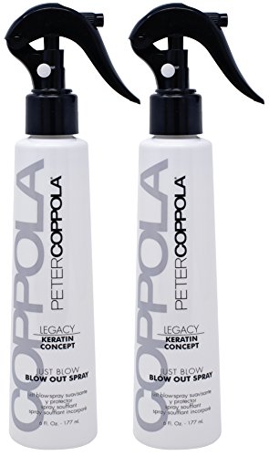 Peter Coppola Heat Protectant Spray for...