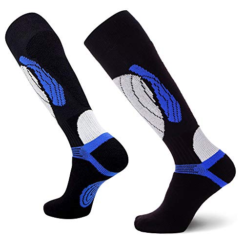 PureAthlete Ski Socks