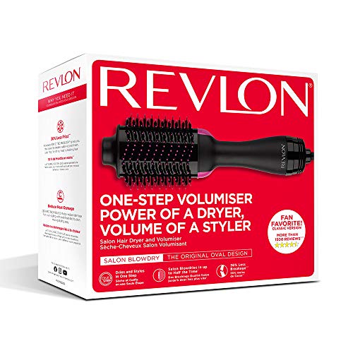 Revlon One-Step Hair Dryer and Styler