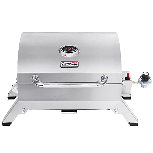 Royal Gourmet GT1001 Stainless Steel Portable Grill