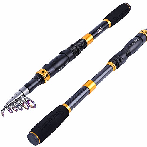 Sougayilang – Telescopic fishing rod