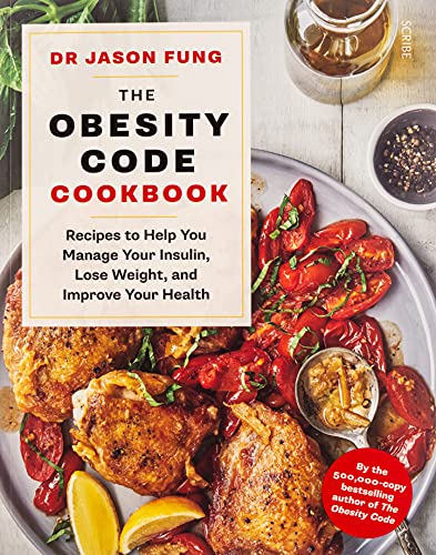 Obesity Code Cookbook