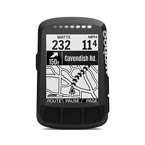 Wahoo ELEMNT Bolt GPS Bike Computer