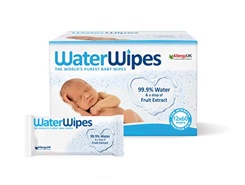 WaterWipes Baby Wipes