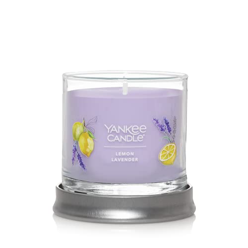 Yankee Candle Lemon Lavender Scented