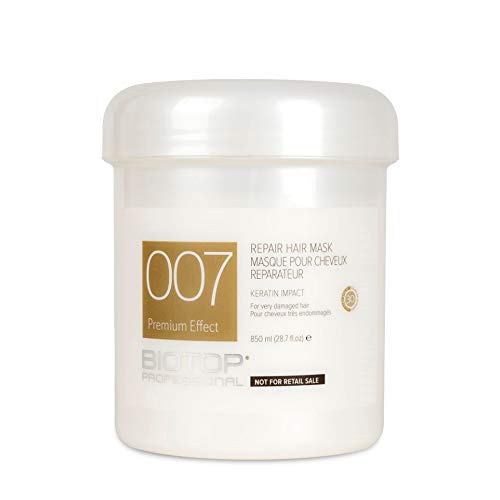 Biotop Professional Keratin Hair Mask