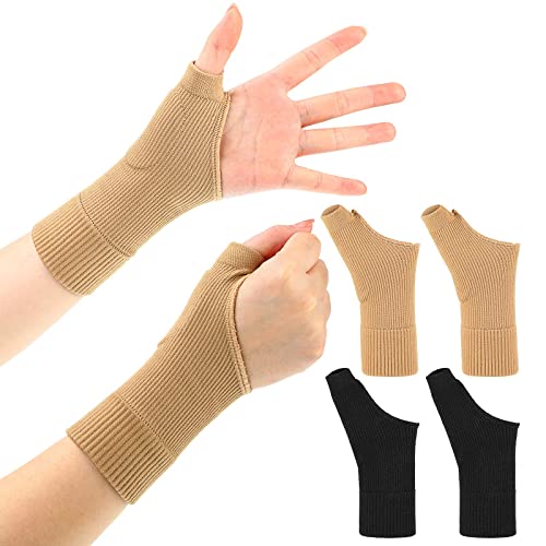 KASTWAVE Wrist Support Brace Fingerless