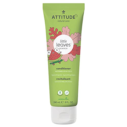 Attitude Little Leaves Natural Conditioner For Kids