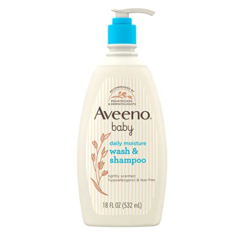 Aveeno Baby Gentle shampoo  for Baby