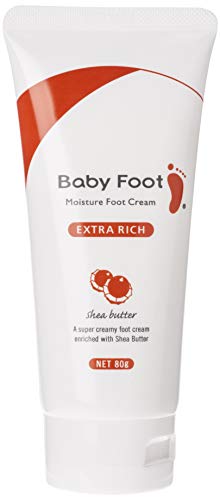 Baby Foot Extra Rich Moisture Foot Cream