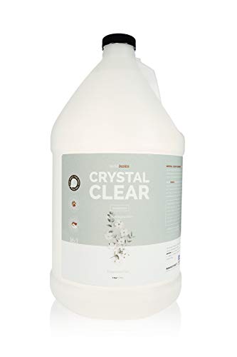 Bark 2 Basics Crystal Clear Dog Shampoo 1 Gallon