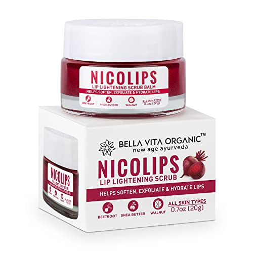 Bella Vita OrganicNicoLips – Lip ...