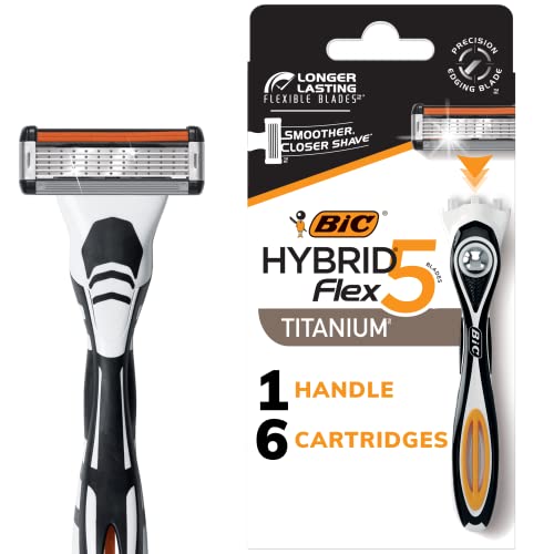 Bic Flex 3 Hybrid Men’s Cartridge Razors