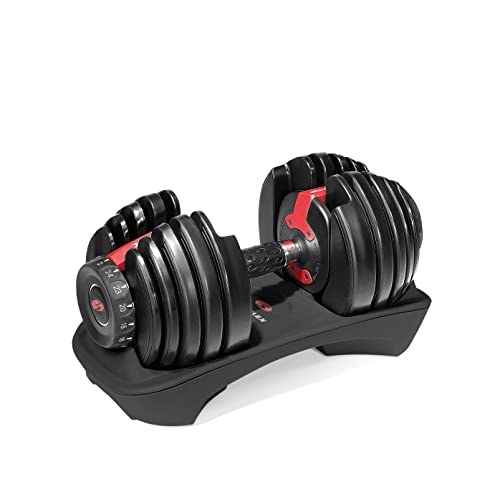 Bowflex SelectTech Adjustable Weights a...