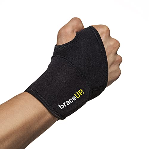 BraceUP Adjustable Wrist Support