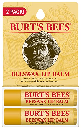 Burt’s Bees 100% Natural Origin M...