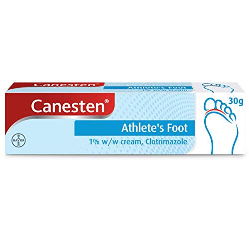 Canesten Athletes Foot Cream