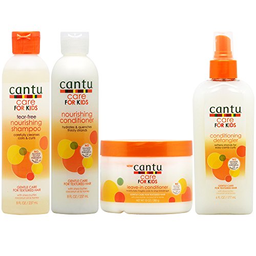 Cantu Care for Kids Leave-in Conditioner