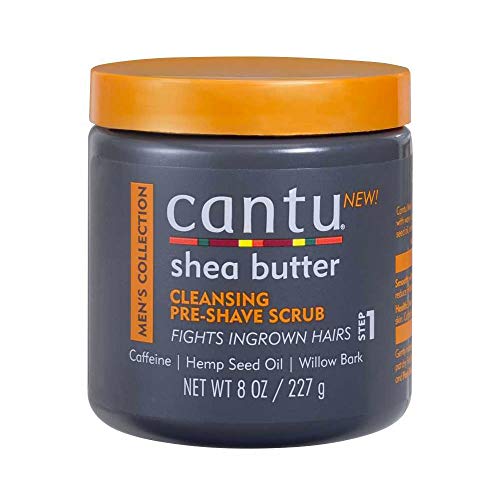 Cantu Mens Cleansing Pre-shave Scrub