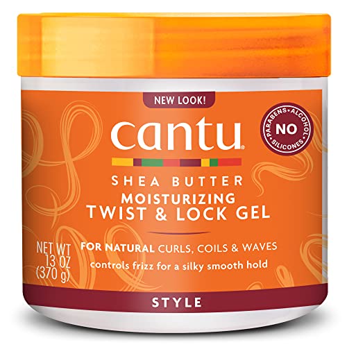 Cantu Shea Butter For Natural Hair Moisturizing