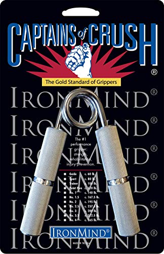 IronMind Captains of Crush (COC) Hand Gripper