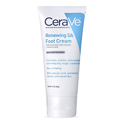 CeraVe Foot Cream with Salicylic Acid