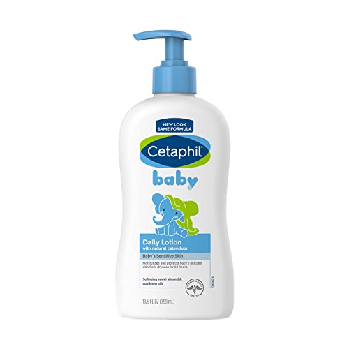 Cetaphil Baby Daily Baby Lotion