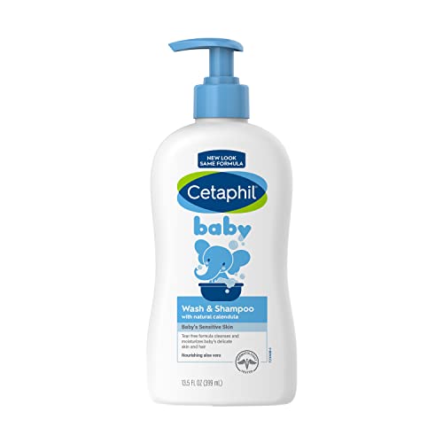 Cetaphil Baby shampoo  for Baby