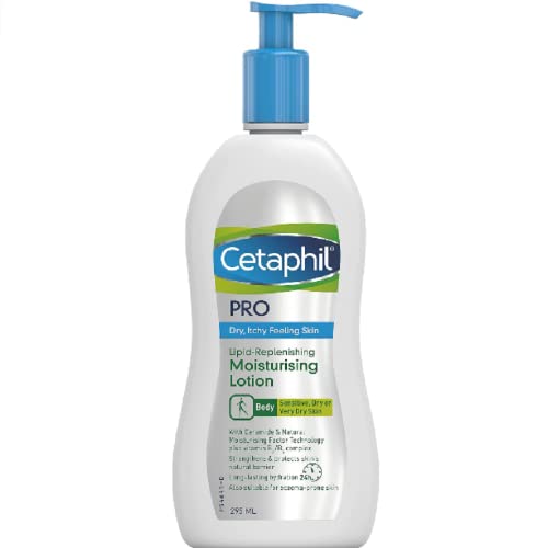 Cetaphil Pro Itch Prone Body Lotion