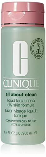 Clinique Facial soap For Oily Skin