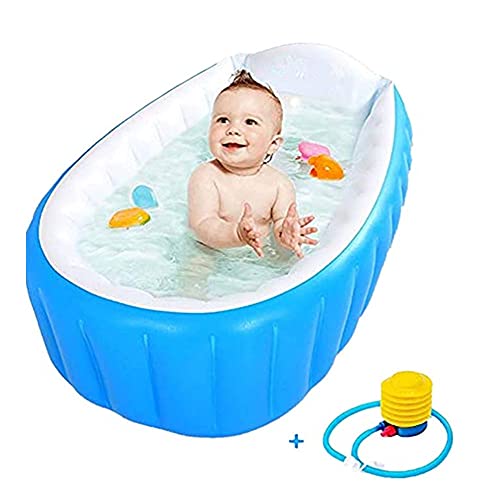 DAYONG Baby Inflatable Bathtub