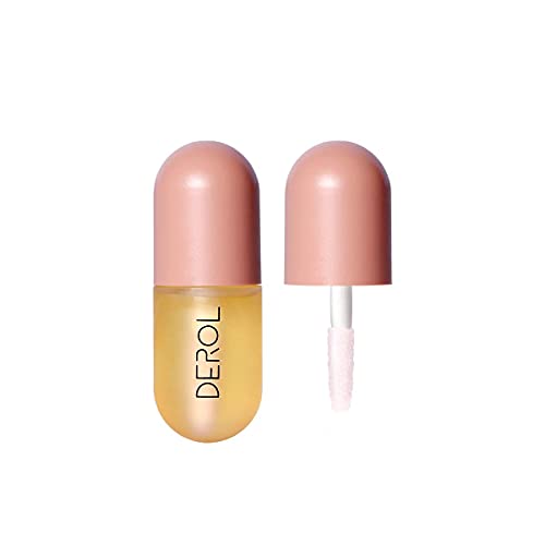 DEROL Natural Hydrating Lip Plumper