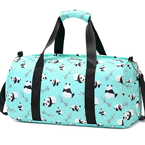 Octsky Duffle Bag Girls Teens Kids Spor...