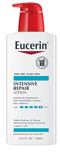 Eucerin Intensive Repair Body Lotion