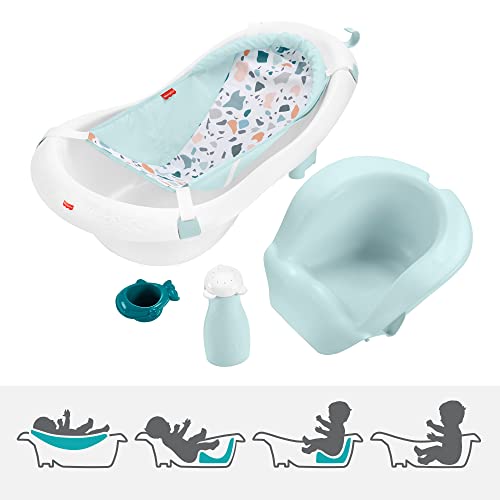 Fisher-Price Whale of a Tub