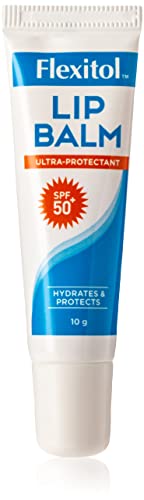 Flexitol SPF50+ Lip Balm 10 g