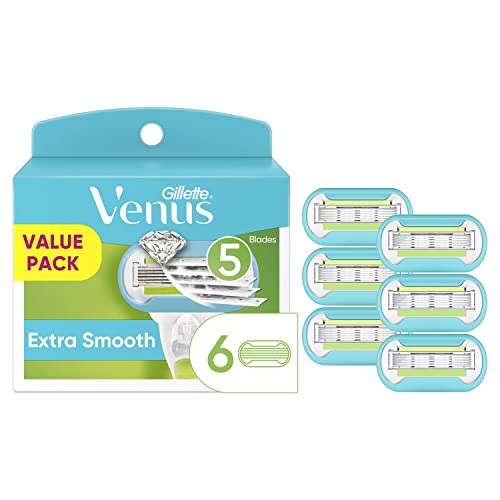 Gillette Venus Extra Smooth Cartridge R...