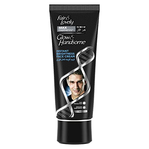 Fair & Lovely GLOW & HANDSOME  Face Ceam for men