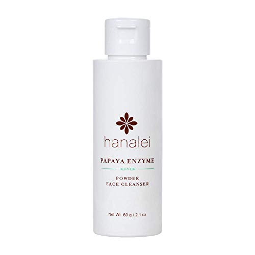 Hanalei Company Powder Face Cleanser