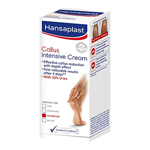 Hansaplast Callus Intensive Foot Cream