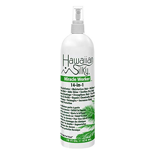 Hawaiian Silky 14 in 1 Miracle Worker Hair Moisturizer