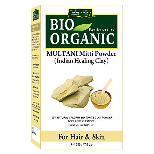 Indus Valley Bio Organic 100% Natural H...