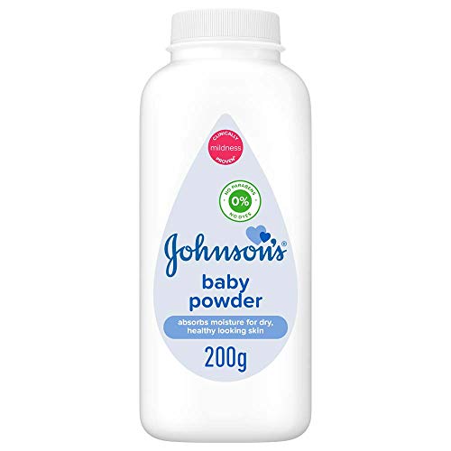 Johnson’s Baby Diapering Powder