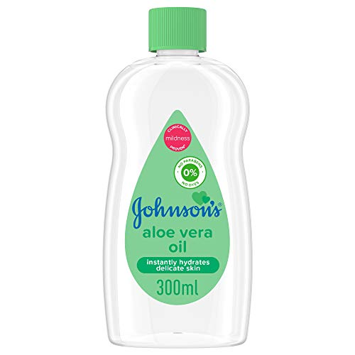 Johnson’S Baby Moisturising Oil, ...